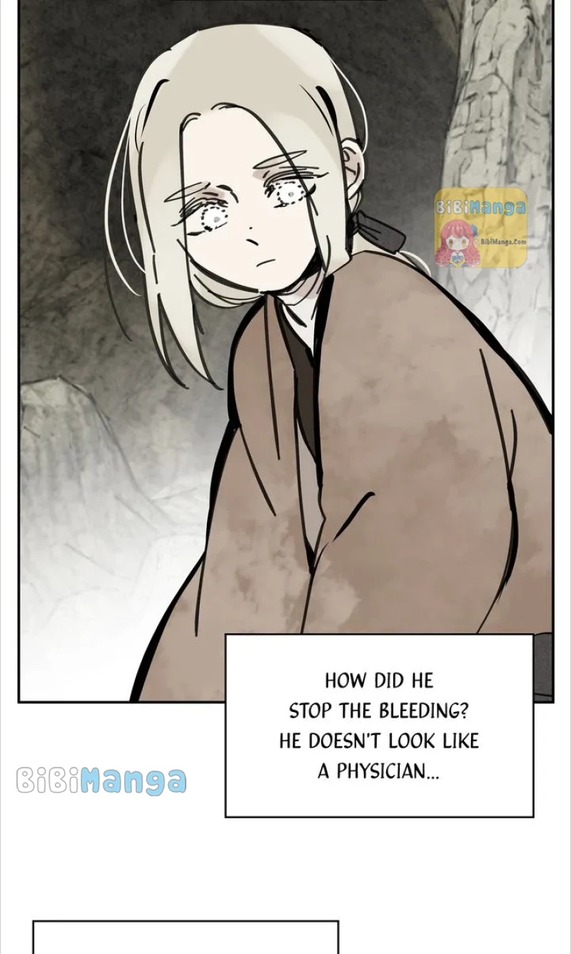 Paljae, Child of Winter chapter 72 - page 62