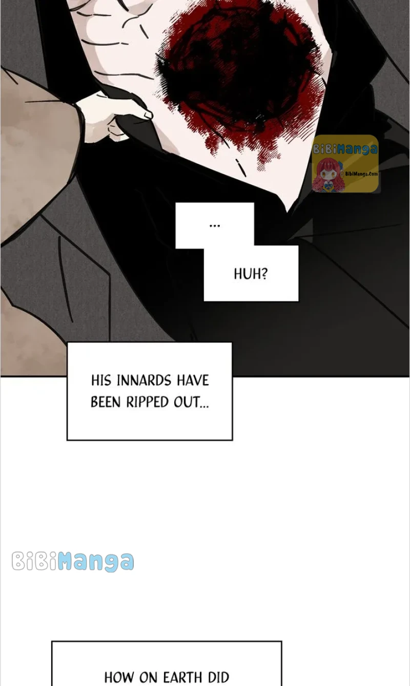 Paljae, Child of Winter chapter 72 - page 71
