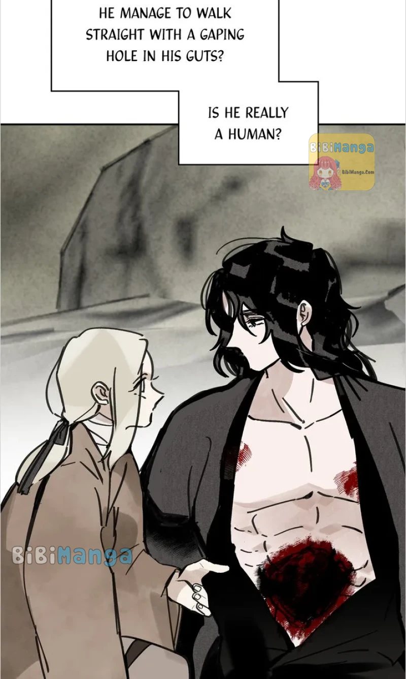 Paljae, Child of Winter chapter 72 - page 72