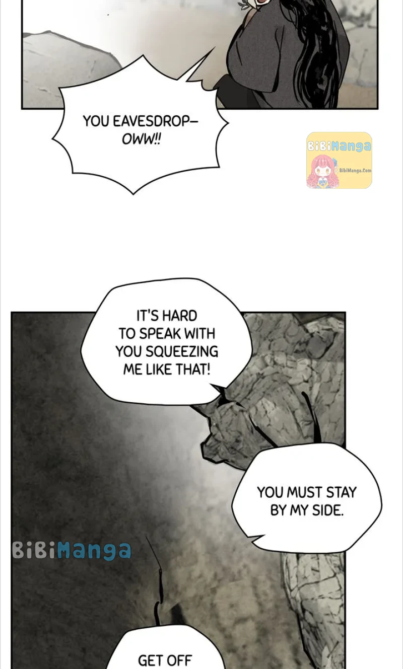 Paljae, Child of Winter chapter 73 - page 21