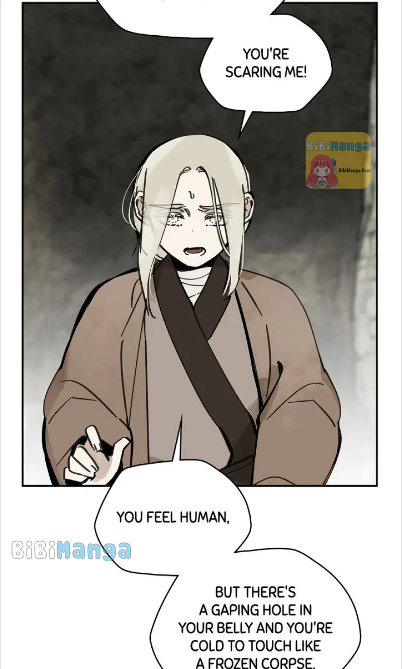 Paljae, Child of Winter chapter 73 - page 24