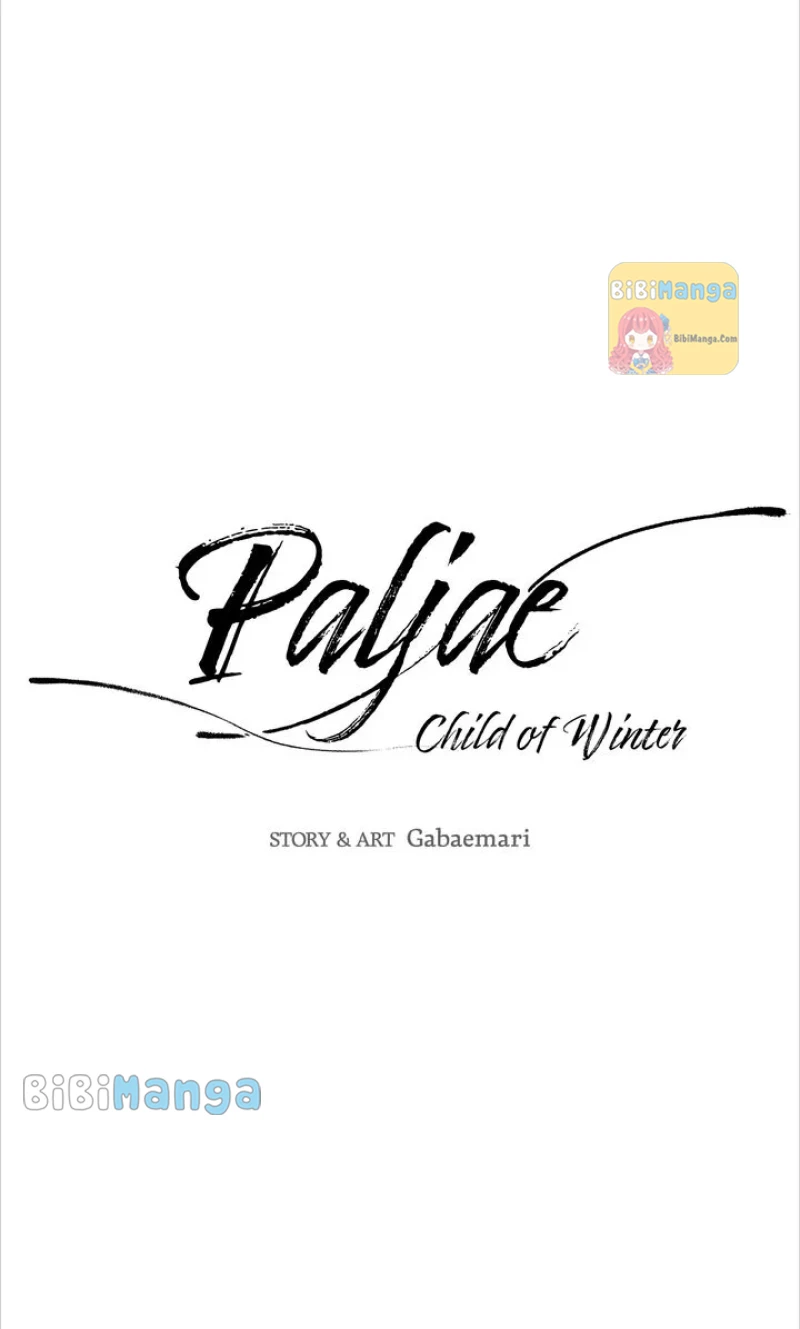 Paljae, Child of Winter chapter 73 - page 31