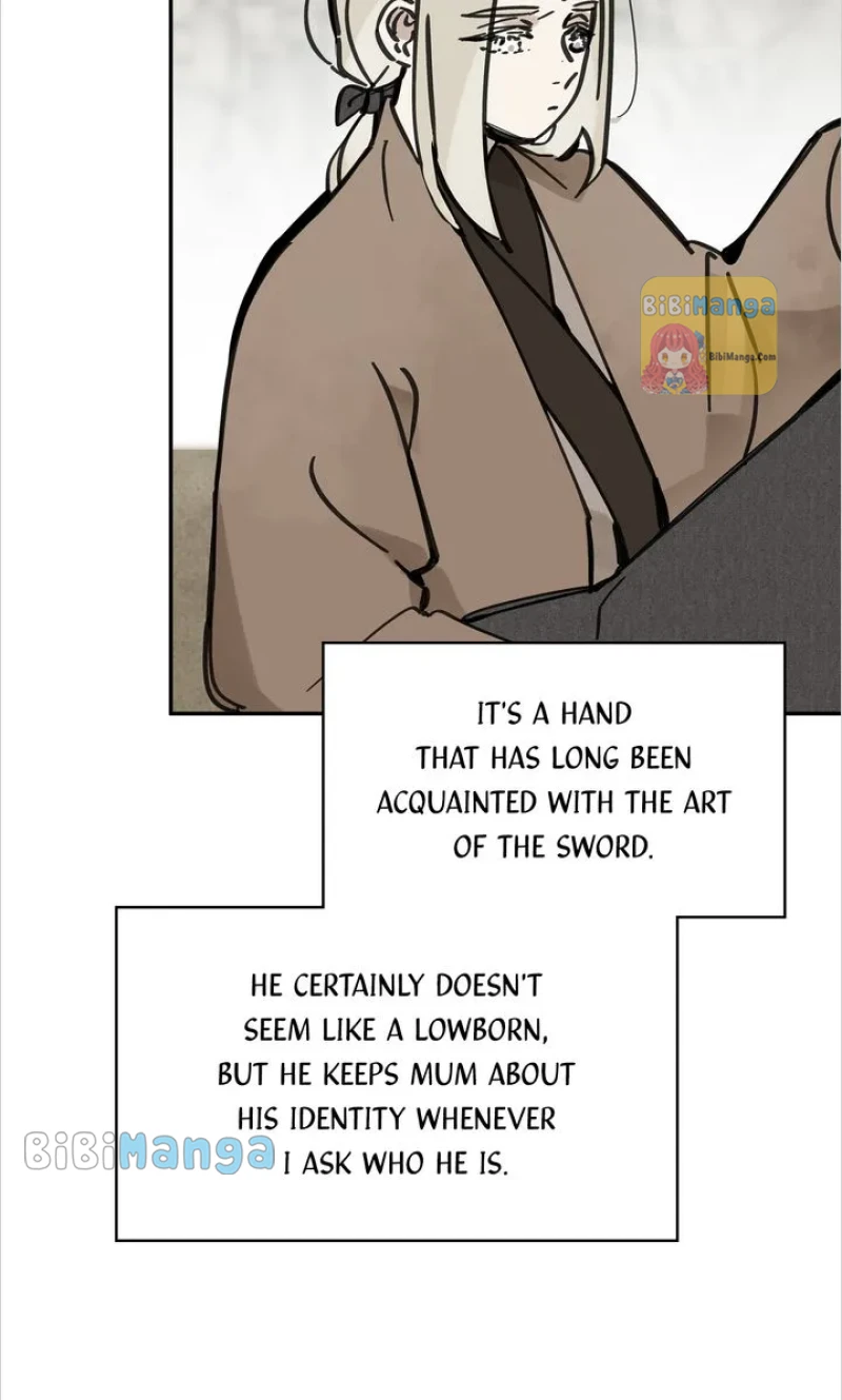 Paljae, Child of Winter chapter 73 - page 34