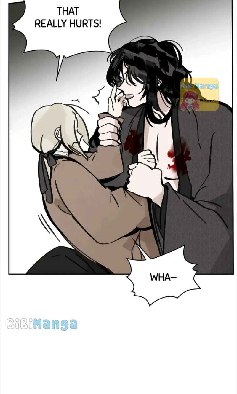 Paljae, Child of Winter chapter 73 - page 36