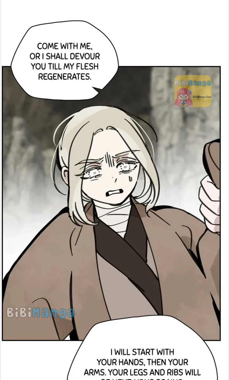Paljae, Child of Winter chapter 73 - page 37