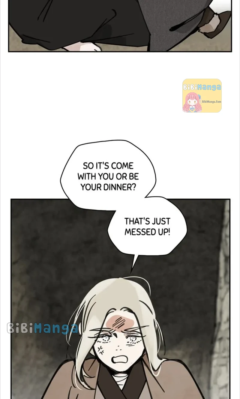 Paljae, Child of Winter chapter 73 - page 43