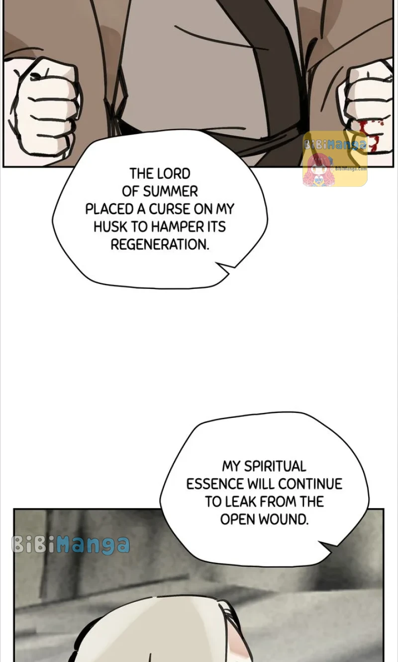Paljae, Child of Winter chapter 73 - page 47