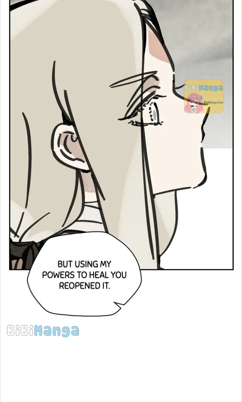 Paljae, Child of Winter chapter 73 - page 49