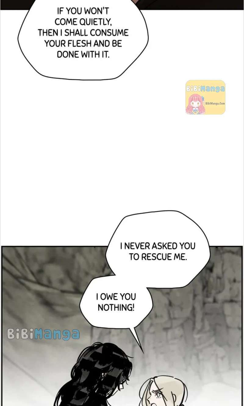 Paljae, Child of Winter chapter 73 - page 51