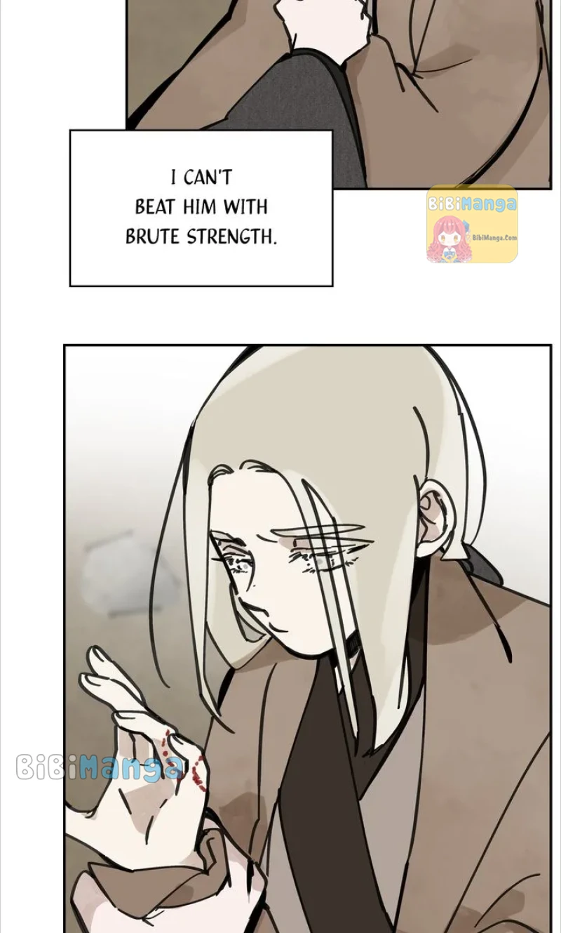Paljae, Child of Winter chapter 73 - page 54