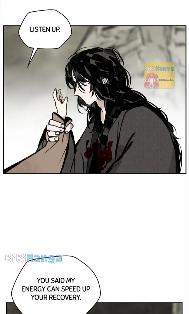 Paljae, Child of Winter chapter 73 - page 56