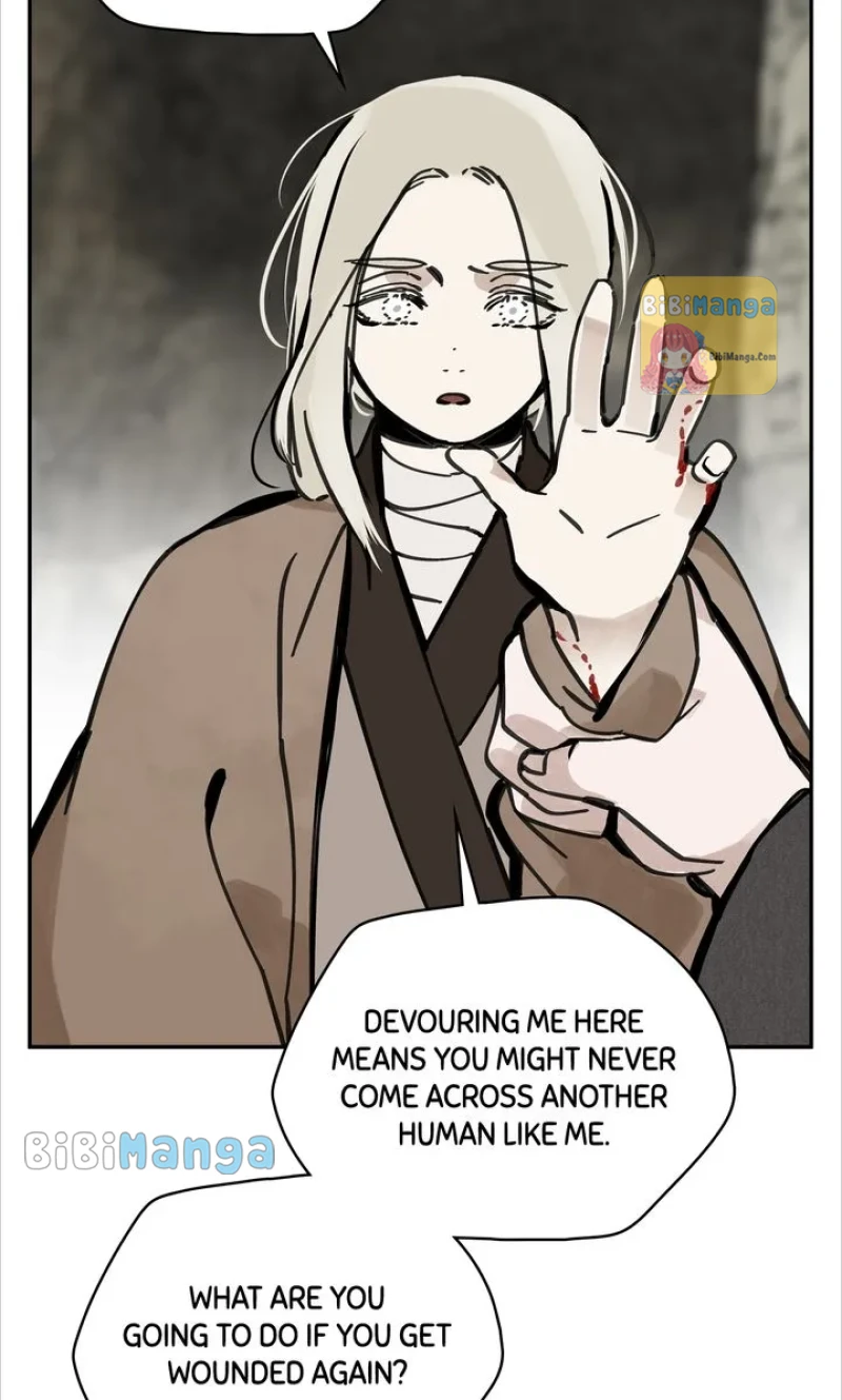 Paljae, Child of Winter chapter 73 - page 57