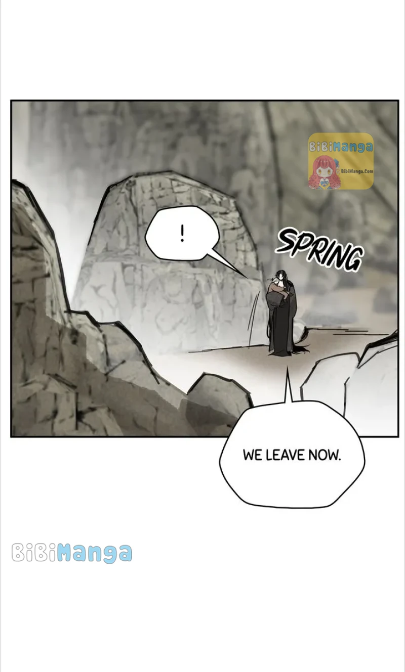 Paljae, Child of Winter chapter 73 - page 68