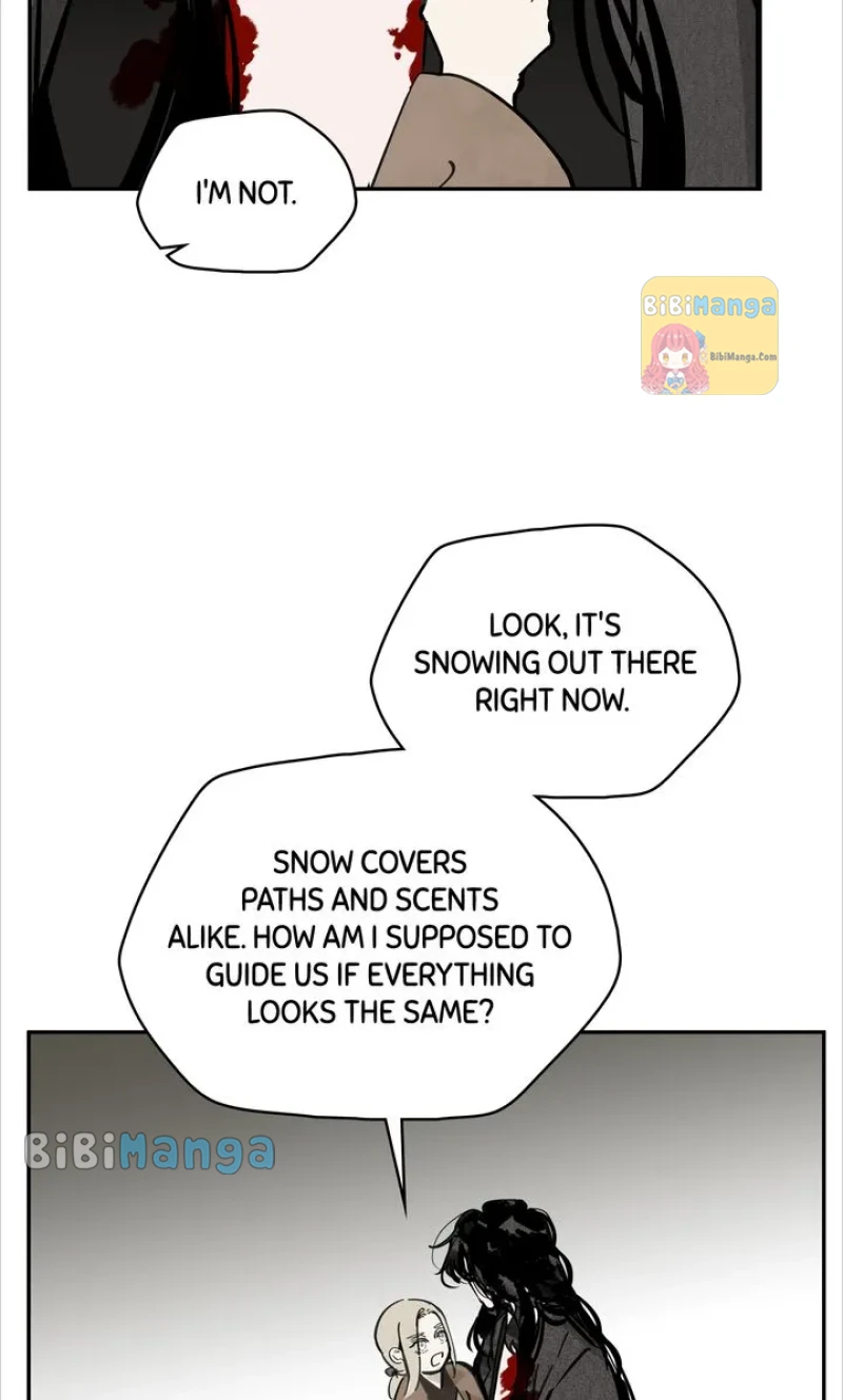 Paljae, Child of Winter chapter 73 - page 70