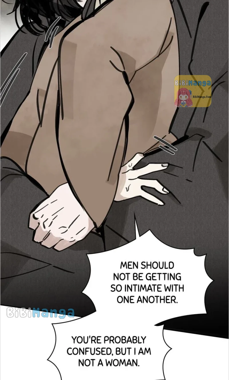 Paljae, Child of Winter chapter 73 - page 8