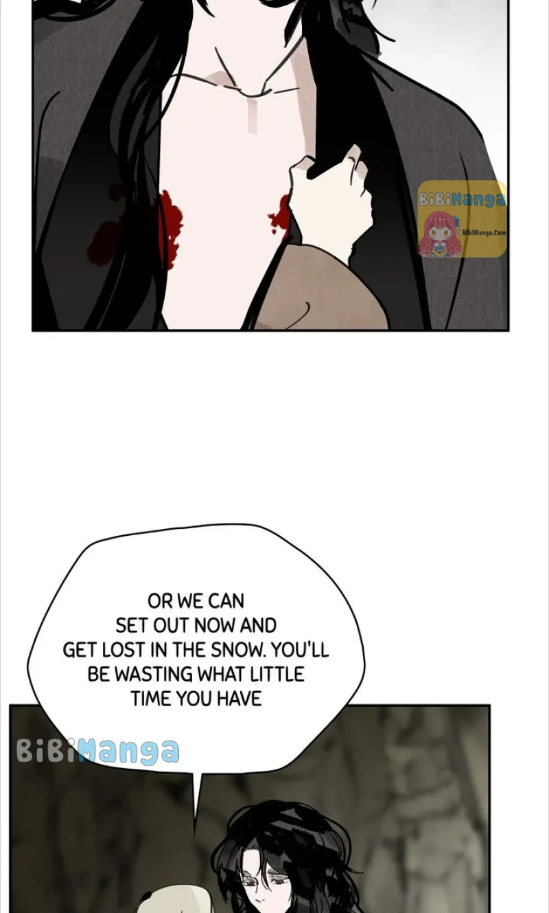 Paljae, Child of Winter chapter 73 - page 72