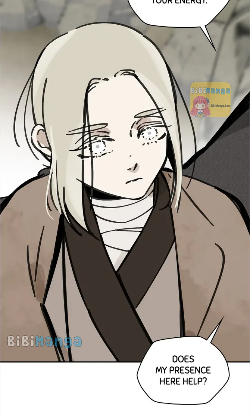 Paljae, Child of Winter chapter 73 - page 75