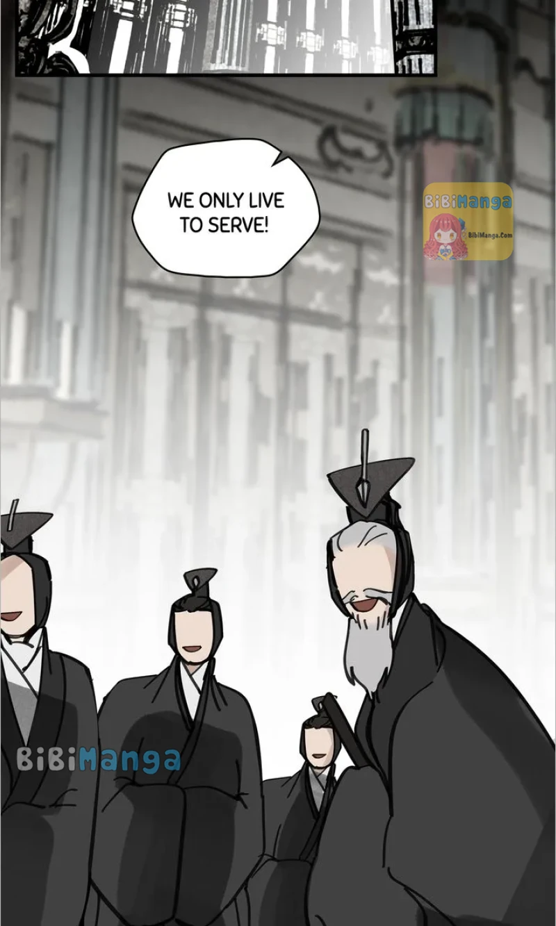 Paljae, Child of Winter chapter 74 - page 2