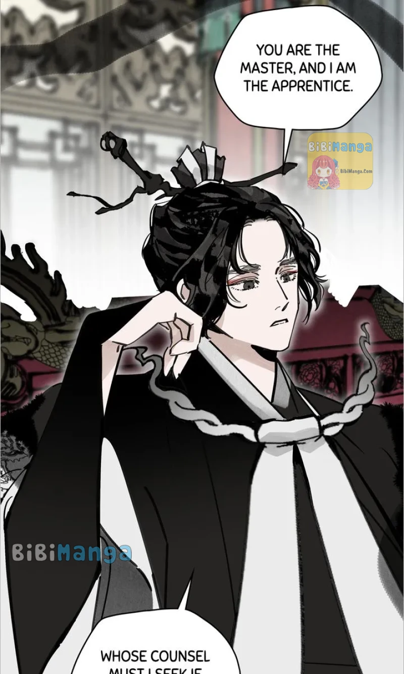 Paljae, Child of Winter chapter 74 - page 13