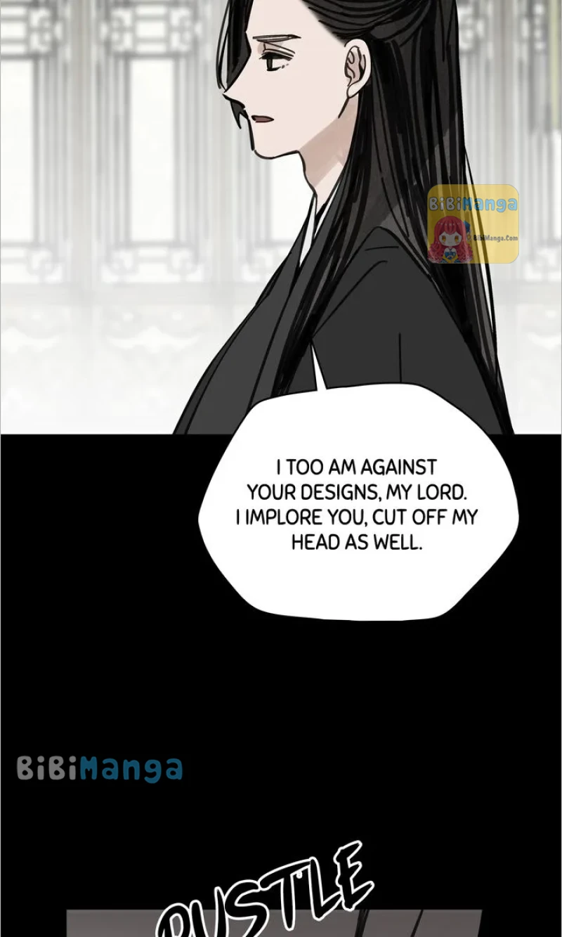 Paljae, Child of Winter chapter 74 - page 18