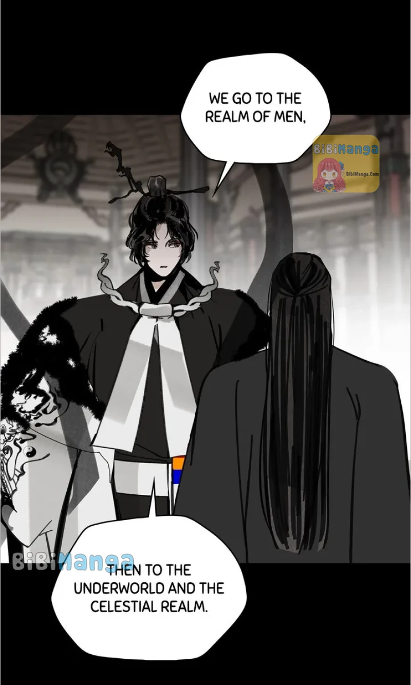 Paljae, Child of Winter chapter 74 - page 20