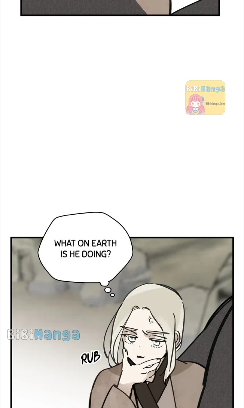 Paljae, Child of Winter chapter 74 - page 28