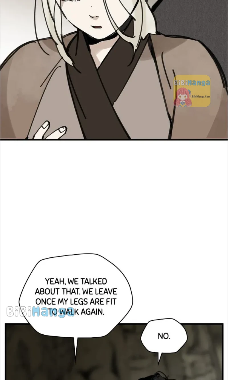 Paljae, Child of Winter chapter 74 - page 30