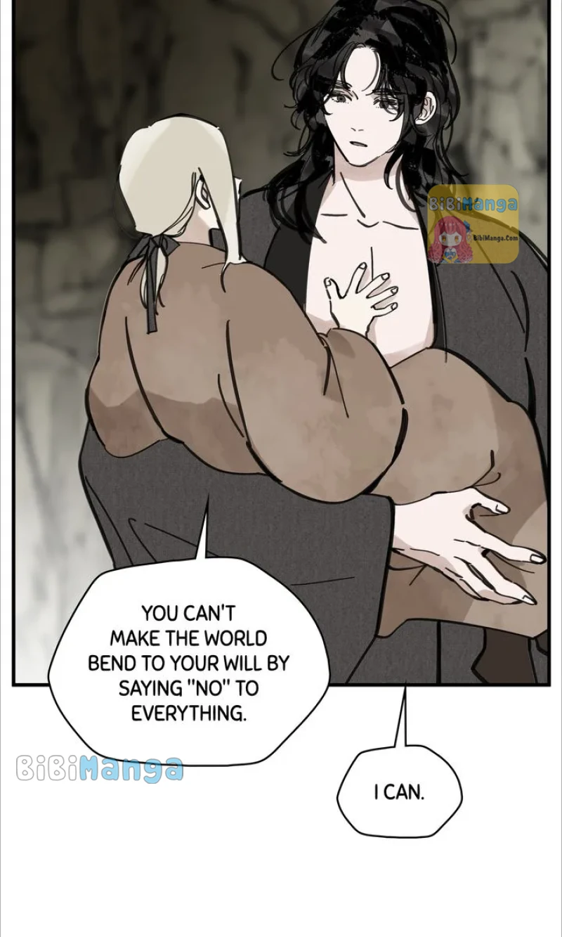 Paljae, Child of Winter chapter 74 - page 31