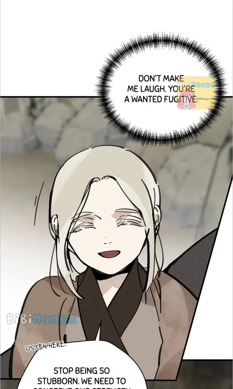 Paljae, Child of Winter chapter 74 - page 32