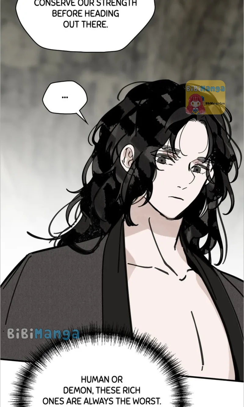 Paljae, Child of Winter chapter 74 - page 33