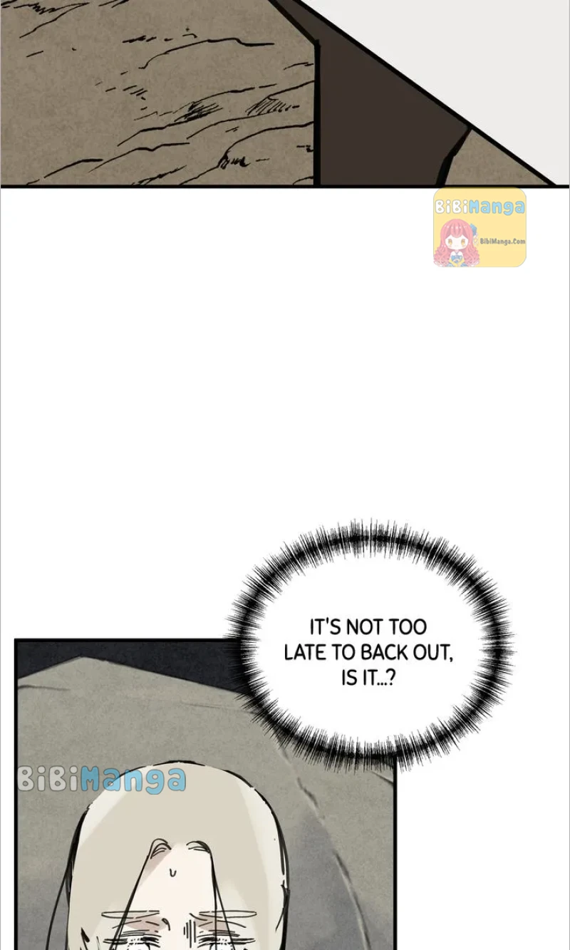 Paljae, Child of Winter chapter 74 - page 37