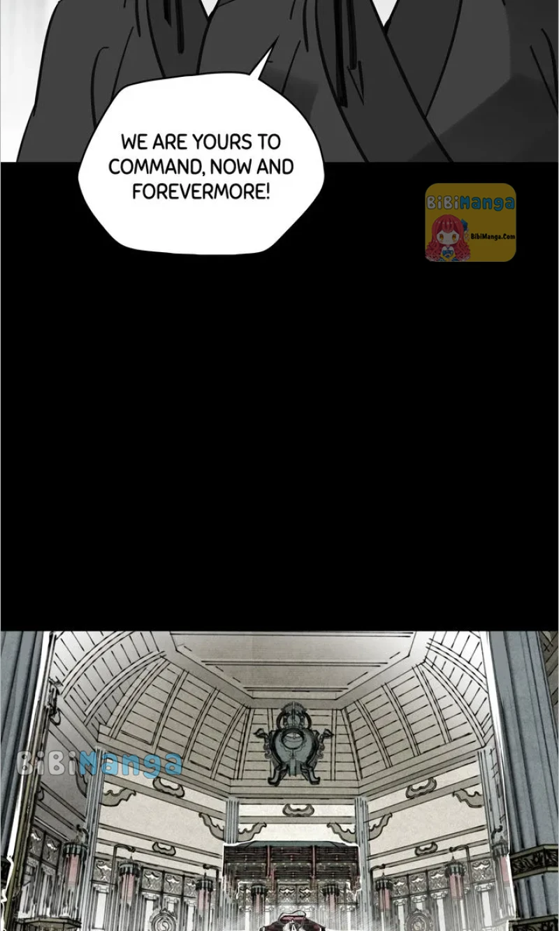 Paljae, Child of Winter chapter 74 - page 5