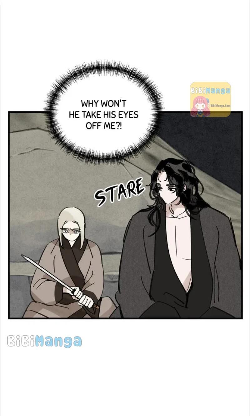 Paljae, Child of Winter chapter 74 - page 41