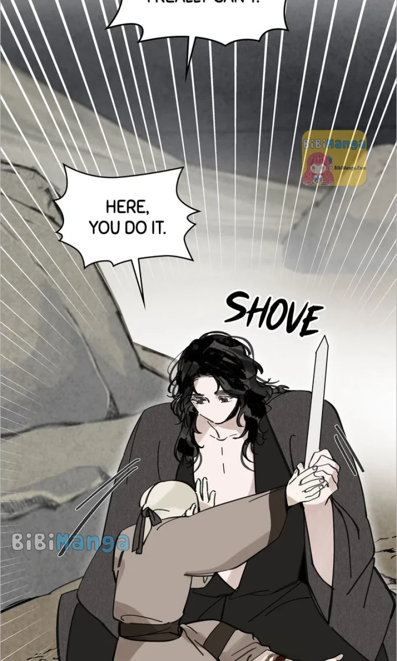 Paljae, Child of Winter chapter 74 - page 45
