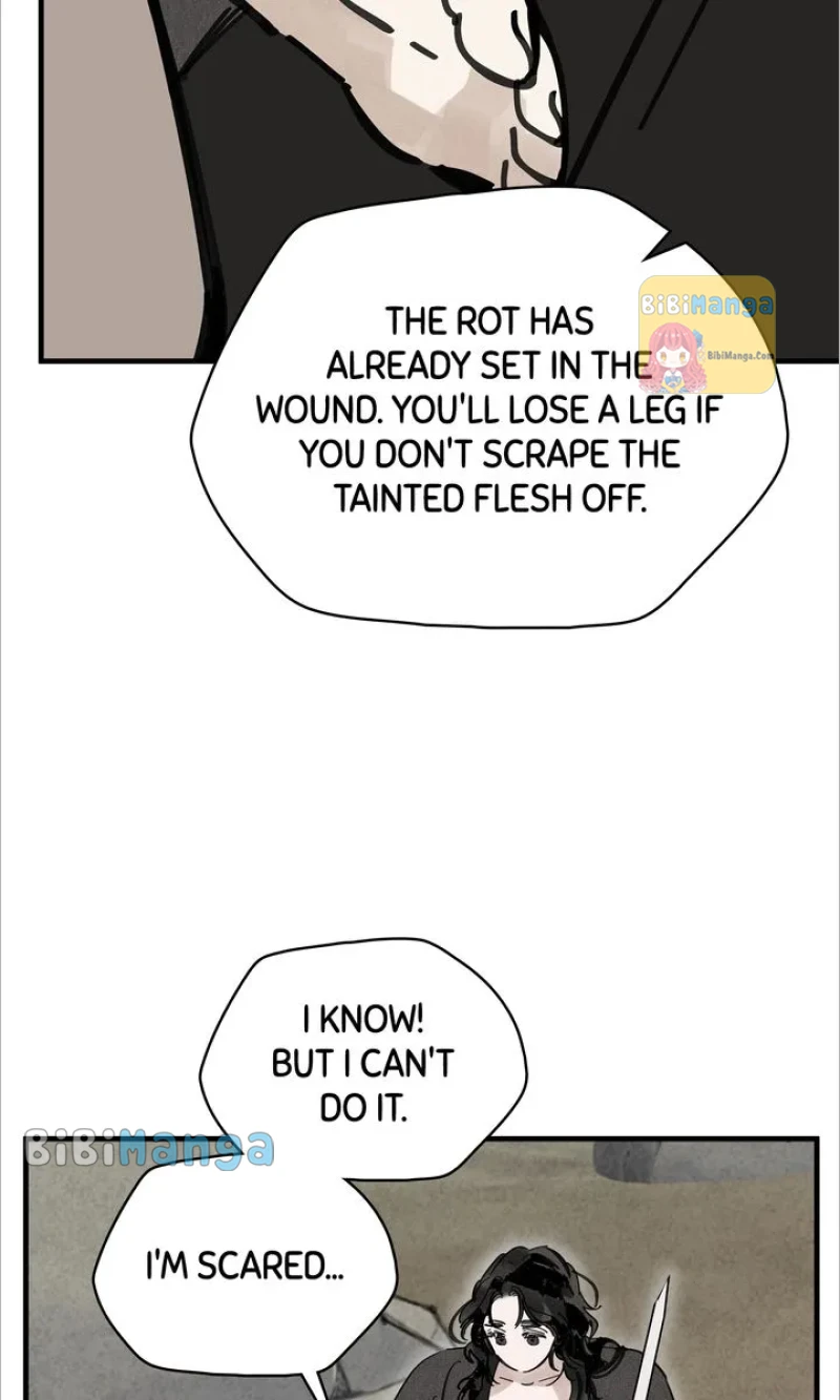 Paljae, Child of Winter chapter 74 - page 47