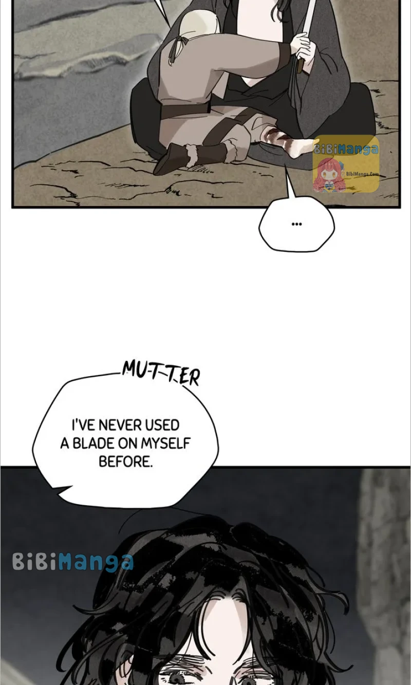 Paljae, Child of Winter chapter 74 - page 48
