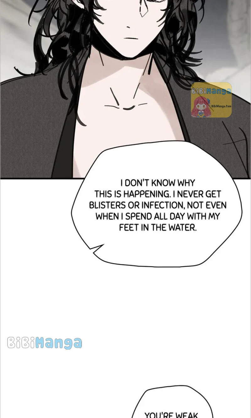 Paljae, Child of Winter chapter 74 - page 49
