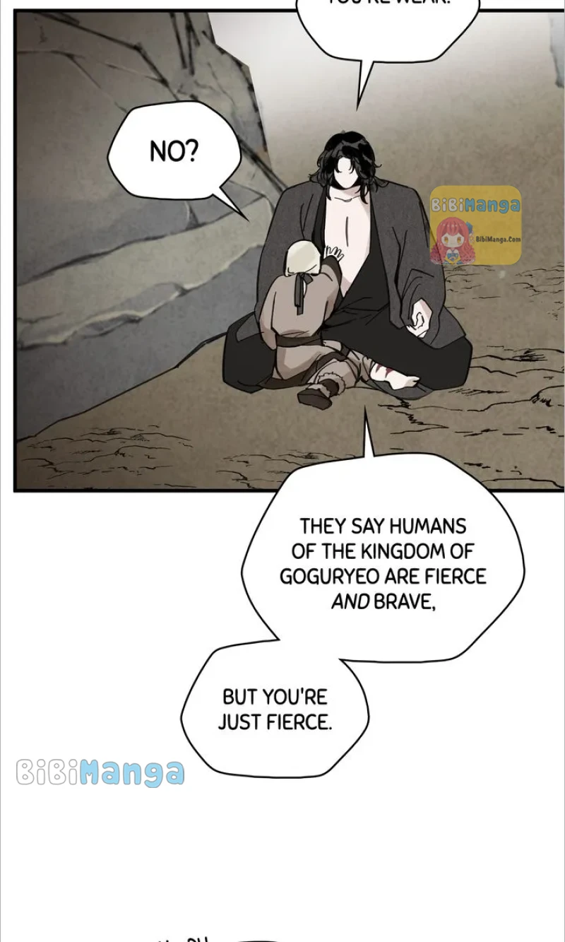 Paljae, Child of Winter chapter 74 - page 50