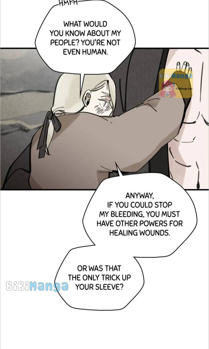 Paljae, Child of Winter chapter 74 - page 51