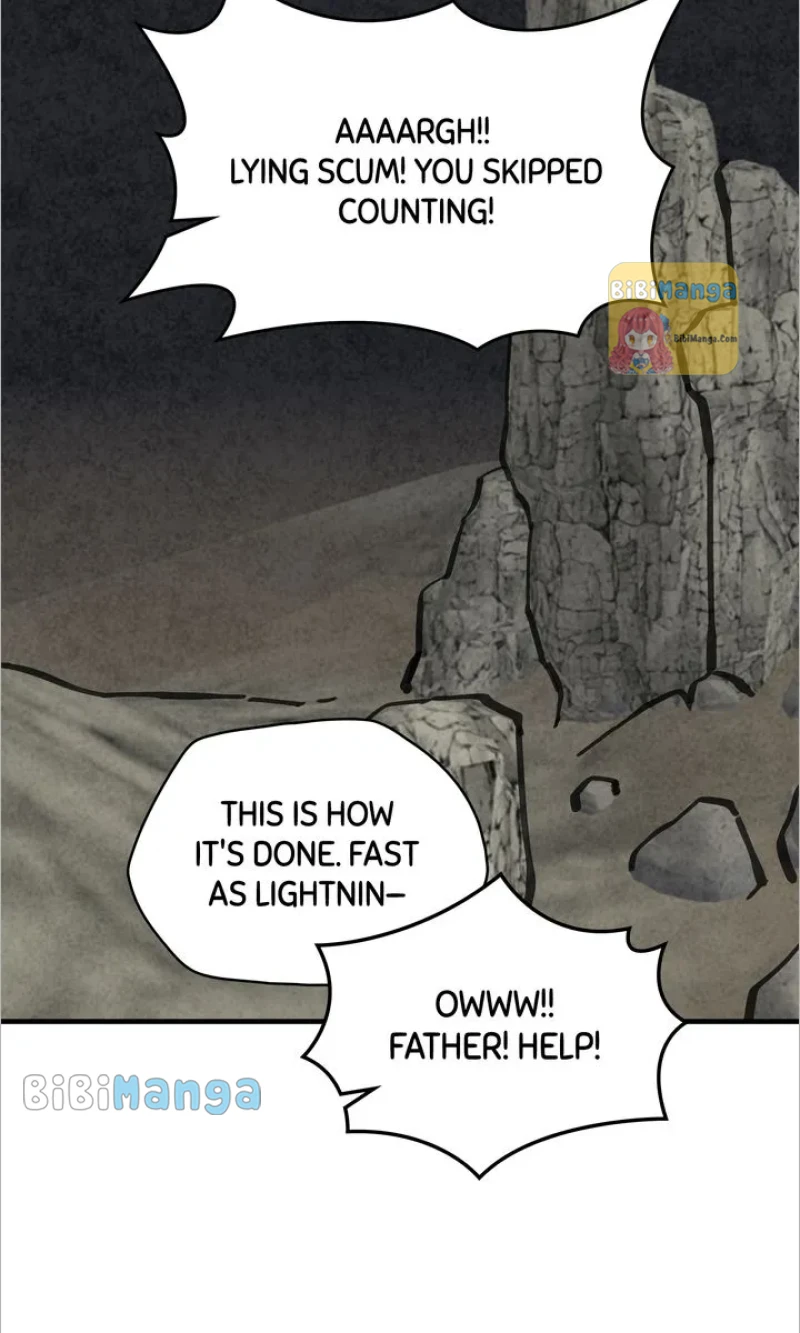 Paljae, Child of Winter chapter 74 - page 67