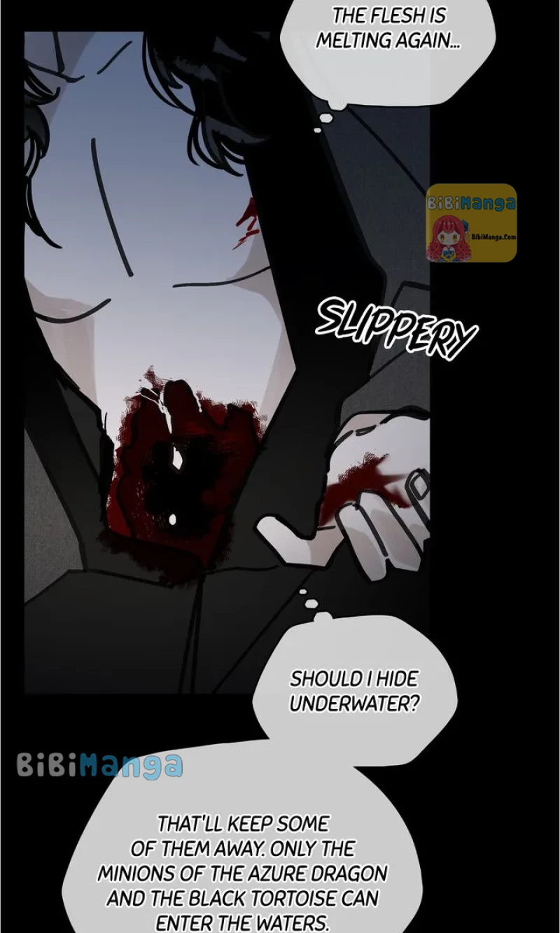 Paljae, Child of Winter chapter 74 - page 82