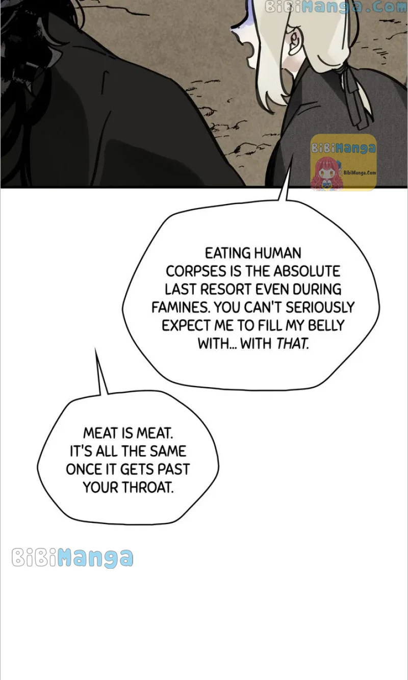Paljae, Child of Winter chapter 75 - page 22
