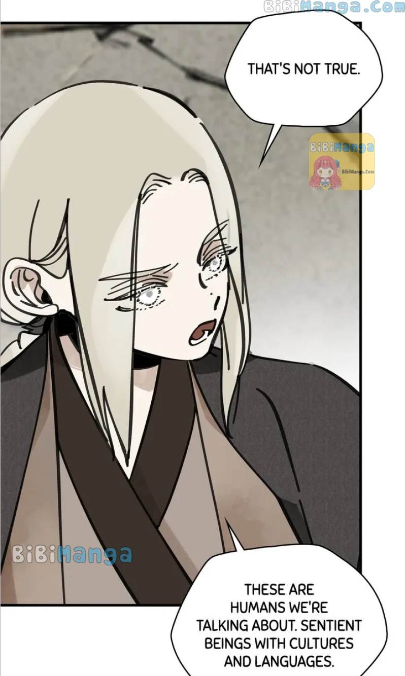 Paljae, Child of Winter chapter 75 - page 23
