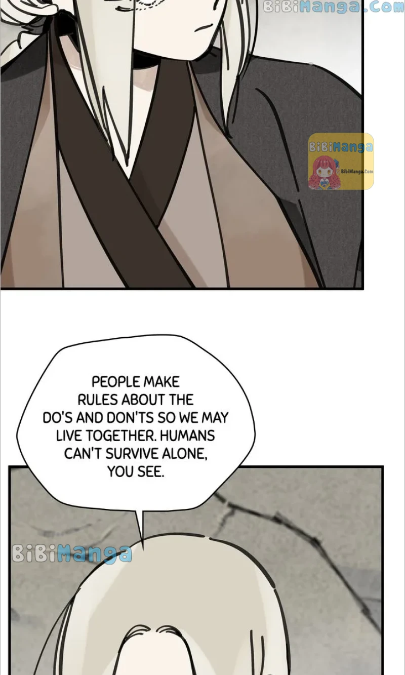 Paljae, Child of Winter chapter 75 - page 26