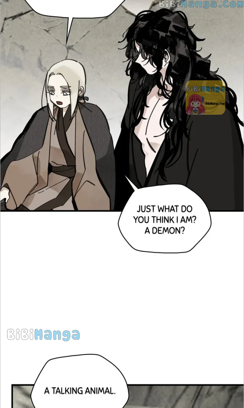 Paljae, Child of Winter chapter 75 - page 28