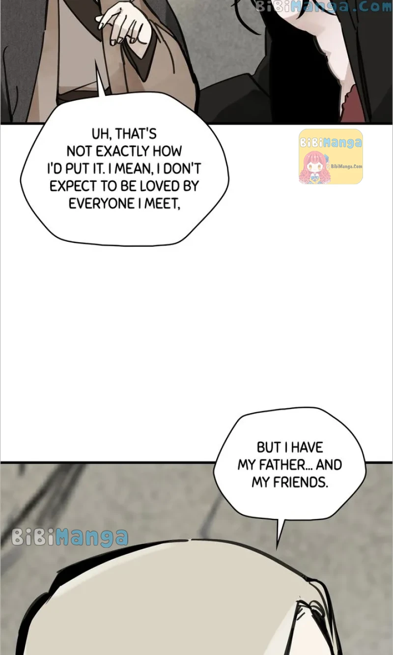 Paljae, Child of Winter chapter 75 - page 36