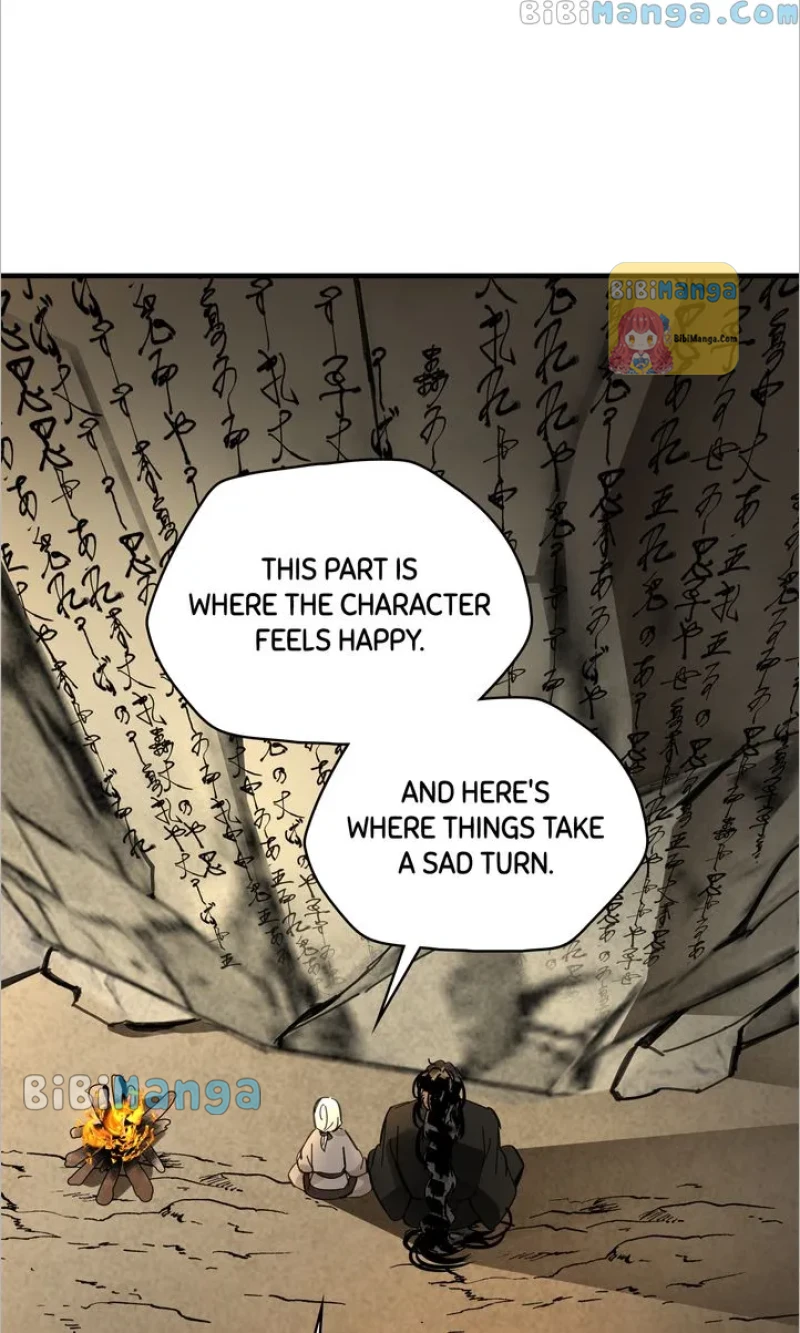 Paljae, Child of Winter chapter 75 - page 41