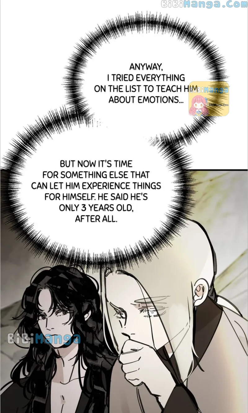 Paljae, Child of Winter chapter 75 - page 48