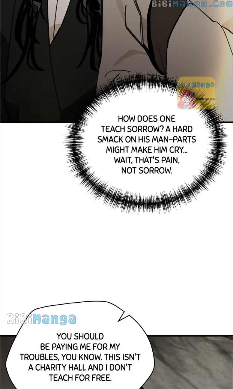 Paljae, Child of Winter chapter 75 - page 49