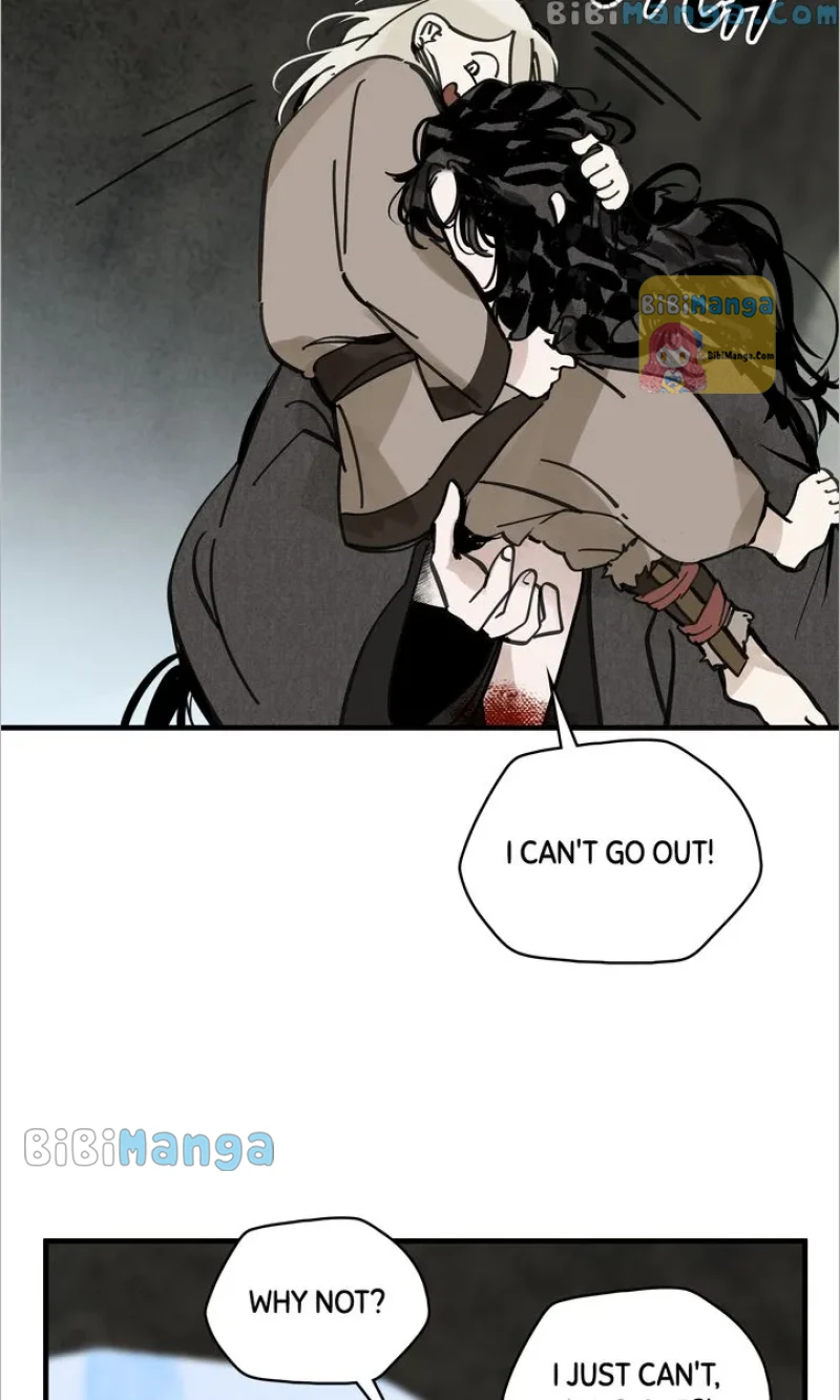Paljae, Child of Winter chapter 75 - page 8
